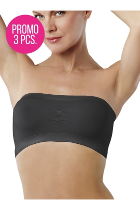 Brassière light - promo 3 assorted pieces