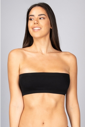 Fascia Georgia nero s/m