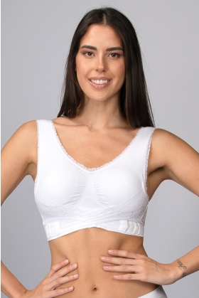Sensation bra - Bodyeffect extra-support-bianco-s/m