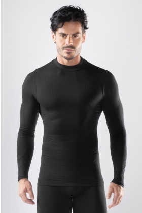 T-shirt termica manica lunga - Senior ACTIVE FIT