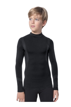 T-SHIRT TERMICA MANICA LUNGA - JUNIOR ACTIVE FIT