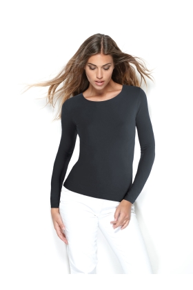 T-shirt Texas Carbone M/L