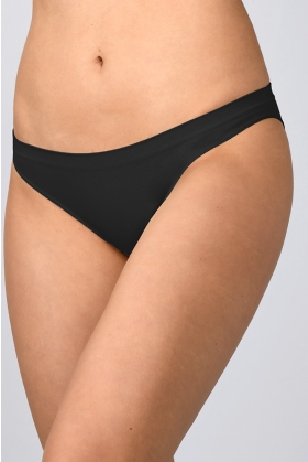 Slip Vita Bassa nero s/m