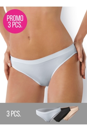 Low Waist Brief Promo 3 Pieces