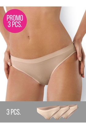 Slip Vita Bassa  Promo 3 Pezzi skin s/m