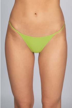 Tanga Hawaii Verde Manzana-S/M