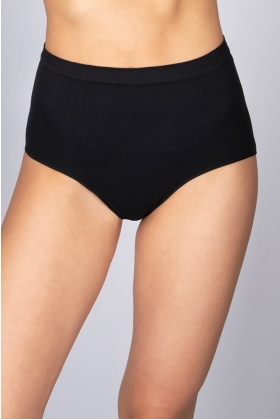 Culotte Maxxi nero s