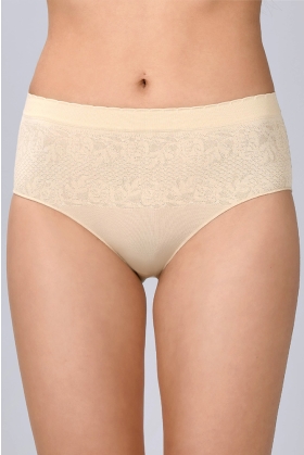 Slip effetto lucido - midi skin s/m