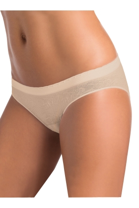 Low Waist Brief Silky Effect Light