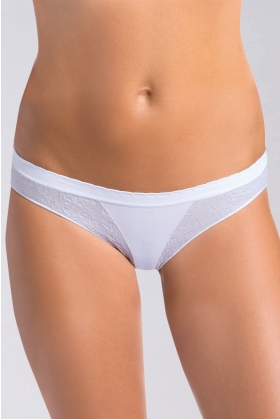 Slip Inserti Jacquard - vita bassa