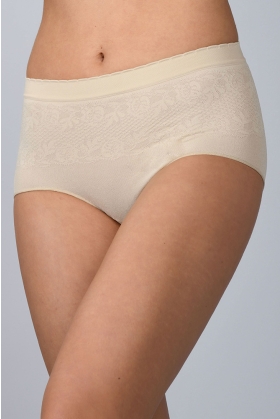 Culotte effetto lucido skin s/m