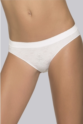 Slip Jacquard all-over - vita bassa