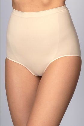 High-waist shaping brief - strong compression