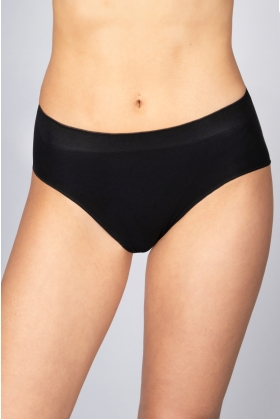 Slip ODORfree Donna-Nero-XS/S