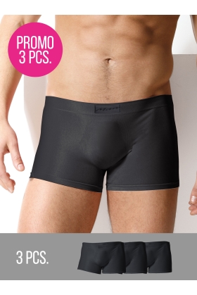 Boxer Uomo Promo 3 Pezzi nero s/m