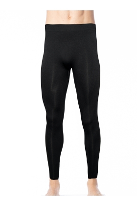 Panta Lungo - Senior ACTIVE FIT nero s/m