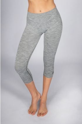 Woman 3/4 Pant Active-fit Mélange