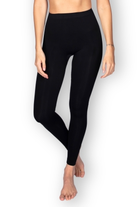 Leggings Cashmere-nero-s/m